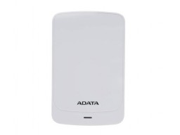 Внешний HDD ADATA AHV320 1TB  USB 3.2 White