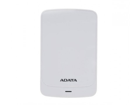 Внешний HDD ADATA AHV320 1TB  USB 3.2 White