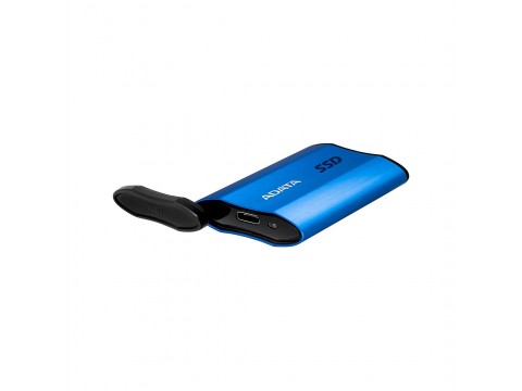 Внешний SSD диск ADATA 512GB ASE800 Синий