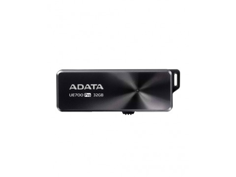 ADATA DashDrive UE700PRO, 32GB, UFD 3.1, Black