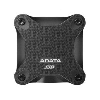 Твердотельный накопитель ADATA SD600Q 480GB Черный