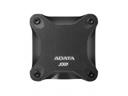 Твердотельный накопитель ADATA SD600Q 480GB Черный