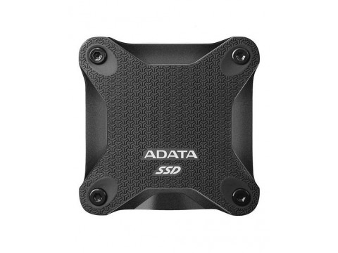 Твердотельный накопитель ADATA SD600Q 480GB Черный