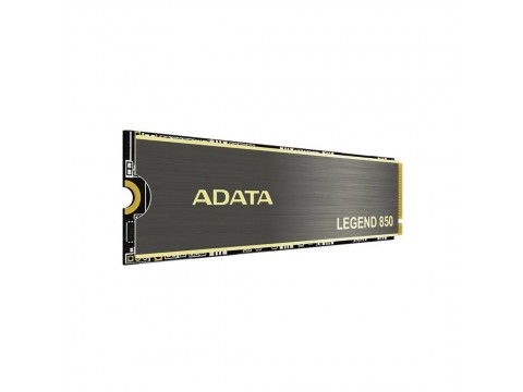 Твердотельный накопитель SSD ADATA Legend 850 ALEG-850-1TCS 1 Тб M.2