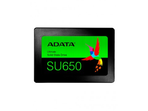 Жесткий диск SSD ADATA ASU650S 480 Gb (ASU650SS-480GT-R)