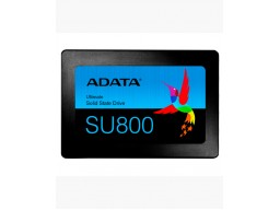 Твердотельный накопитель ADATA ASU800SS-512GT-C, SU800, 256Gb, 2.5", Write 520/Read560, SATA III
