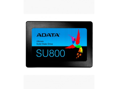 Твердотельный накопитель ADATA ASU800SS-512GT-C, SU800, 256Gb, 2.5", Write 520/Read560, SATA III