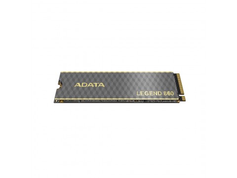 Твердотельный накопитель SSD ADATA LEGEND 860 SLEG-860-500GCS 500GB PCIe Gen4x4 M.2