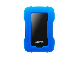 Внешний HDD ADATA HD330 2TB USB 3.2 BLUE