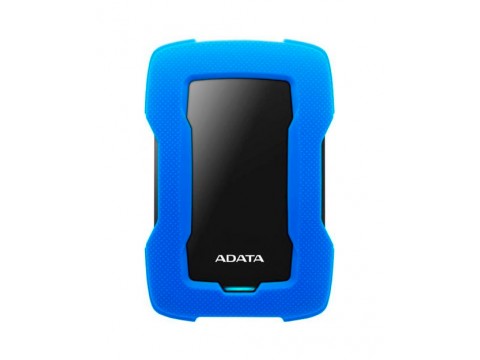 Внешний HDD ADATA HD330 2TB USB 3.2 BLUE