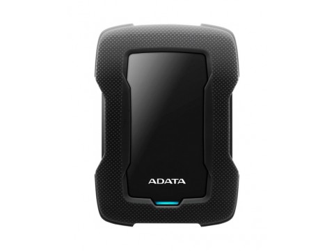 Внешний HDD ADATA HD330 4TB USB 3.2 BLACK