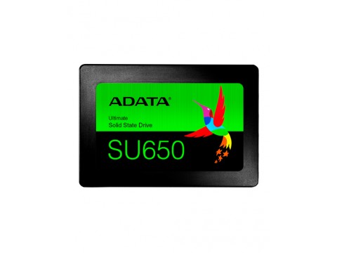 Твердотельный накопитель ADATA ASU650NS38-120GT-C