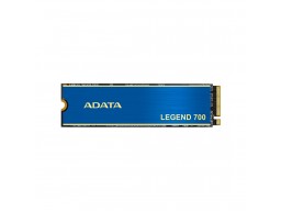 Твердотельный накопитель SSD ADATA LEGEND 700 GOLD SLEG-700G-1TCS-S48 1TB PCIe Gen3x4 M.2