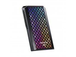 Внешний SSD диск ADATA 2000GB ASE900G Черный
