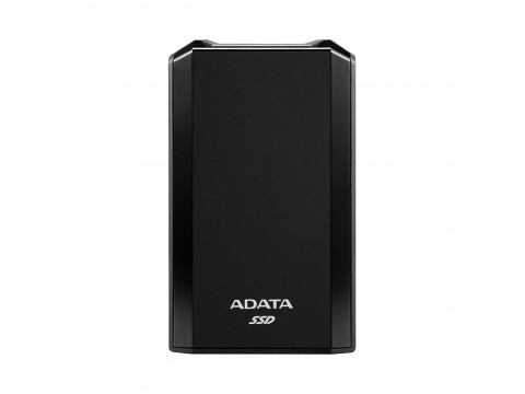 Внешний SSD диск ADATA 2000GB ASE900G Черный