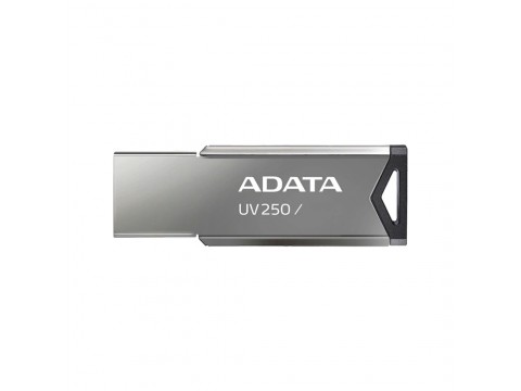 USB-накопитель ADATA AUV250-32G-RBK 32GB Серебристый