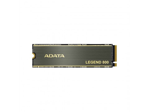 Твердотельный накопитель SSD ADATA LEGEND 800 ALEG-800-2000GCS 2TB PCIe Gen4x4 M.2