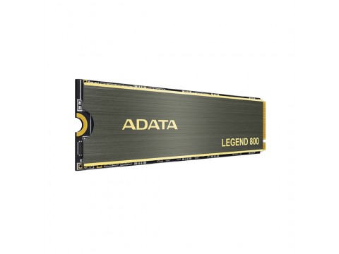 Твердотельный накопитель SSD ADATA LEGEND 800 ALEG-800-2000GCS 2TB PCIe Gen4x4 M.2