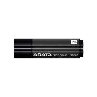 ADATA DashDrive Elite S102PRO, 64GB, UFD 3.0, Gray