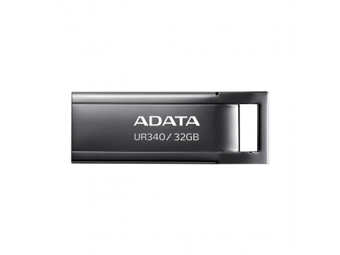 USB-накопитель ADATA AROY-UR340-64GBK 64GB Черный