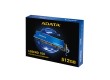 Твердотельный накопитель SSD ADATA Legend 700 ALEG-700-512GCS 512GB M.2