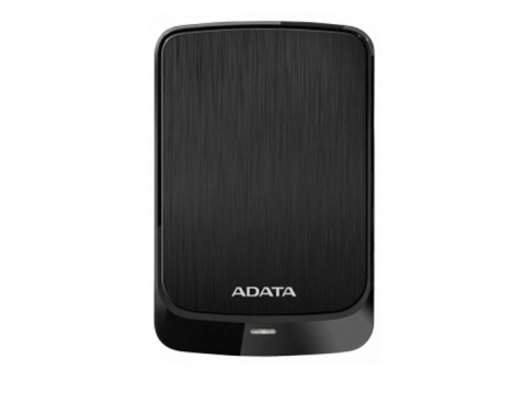 Внешний HDD ADATA AHV320 2TB  USB 3.2 BLACK