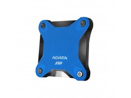 Внешний SSD диск ADATA 240GB SD600Q Синий