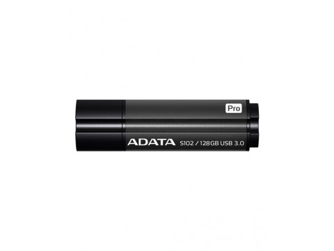 ADATA DashDrive Elite S102PRO, 128GB, UFD 3.0, Gray