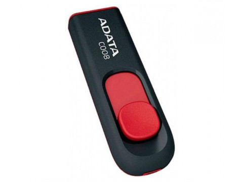 ADATA USB , 64GB, UFD 2,0  (AC008-64G-RKD)