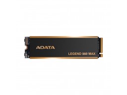 Твердотельный накопитель SSD ADATA LEGEND 960 MAX ALEG-960M-4TCS 4TB PCIe Gen4x4 M.2