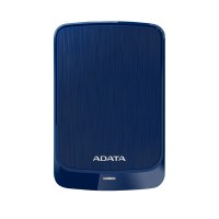 Внешний HDD ADATA AHV320 2TB  USB 3.2 BLUE