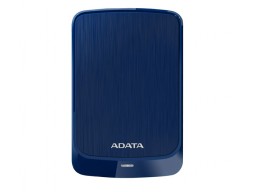 Внешний HDD ADATA AHV320 2TB  USB 3.2 BLUE