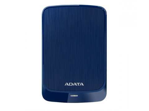 Внешний HDD ADATA AHV320 2TB  USB 3.2 BLUE