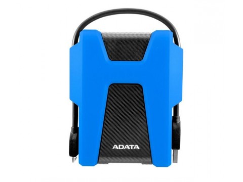 Внешний HDD ADATA AHV680 2TB USB 3.2 Blue