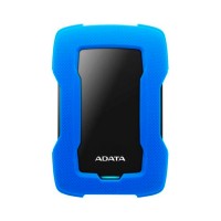 Внешний HDD ADATA HD330 1TB USB 3.2 BLUE