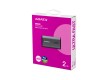 Внешний SSD диск ADATA SE880 2TB Серый