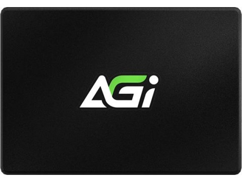 Твердотельный накопитель AGI AI238, 256Gb SATA, 530 Read, 510 Write, AGI256G25AI238-CB AGI, Retail