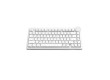 Клавиатура Ajazz AK820 AS Shaft Contour White