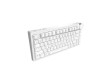 Клавиатура Ajazz AK820 AS Shaft Contour White