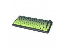 Клавиатура Ajazz AK820 Max Plus Dream Weaver Switch Gradient Green