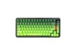 Клавиатура Ajazz AK820 Max Plus Dream Weaver Switch Gradient Green