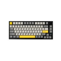Клавиатура Ajazz AK820 PRO Gift Switch Черный