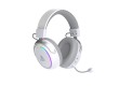 Гарнитура Ajazz AHM10 Max White