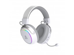 Гарнитура Ajazz AHM10 Max White