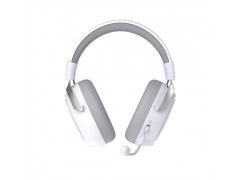 Гарнитура Ajazz AHM10 Max White