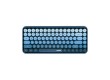 Клавиатура Ajazz 308i Cat Gradient Blue