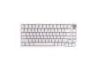 Клавиатура Ajazz AK820 Blue Switch White