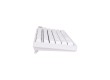 Клавиатура Ajazz AK820 Blue Switch White