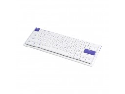 Клавиатура Ajazz NKL61 Low profile Switch White