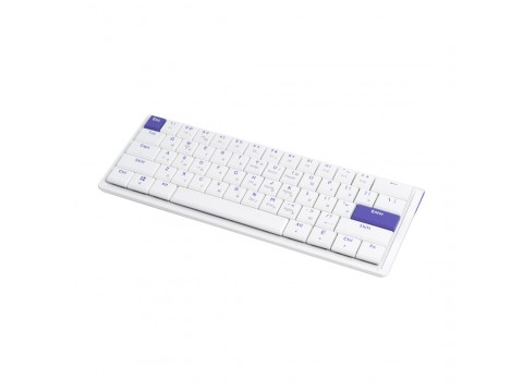 Клавиатура Ajazz NKL61 Low profile Switch White
